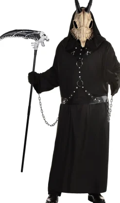 Sale Adult Demonic Beast Costume - Plus Size Men Scary
