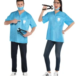 Shop Adult Dentist Costume Kit Couples' Costumes