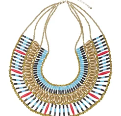 Shop Adult Egyptian Collar Jewelry