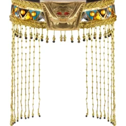 Best Sale Adult Egyptian Headpiece Headbands, Tails