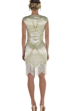 Party City Adult Flirty Flapper Costume|Women 1920S