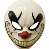 New Adult Freak Show Clown Mask Scary