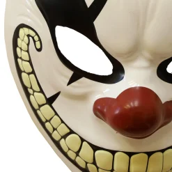 New Adult Freak Show Clown Mask Scary