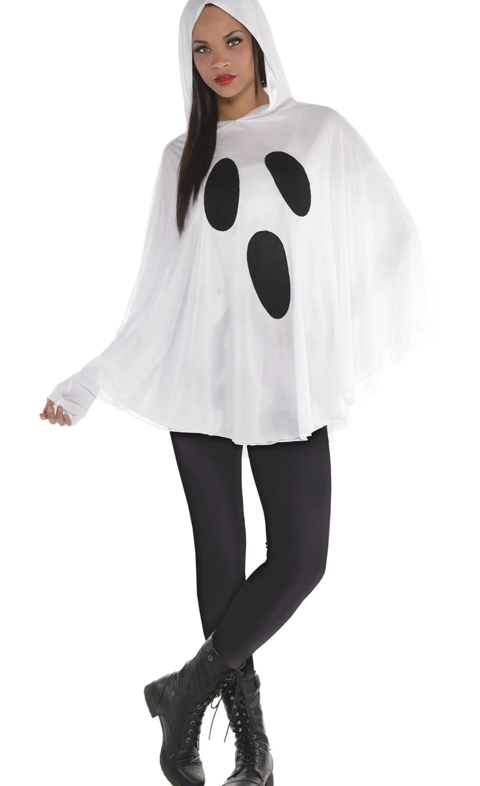 Shop Adult Ghost Costume Women Scary