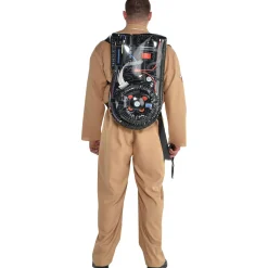 Discount Adult Ghostbusters Plus Size Deluxe Costume With Proton Pack Plus Size Costumes
