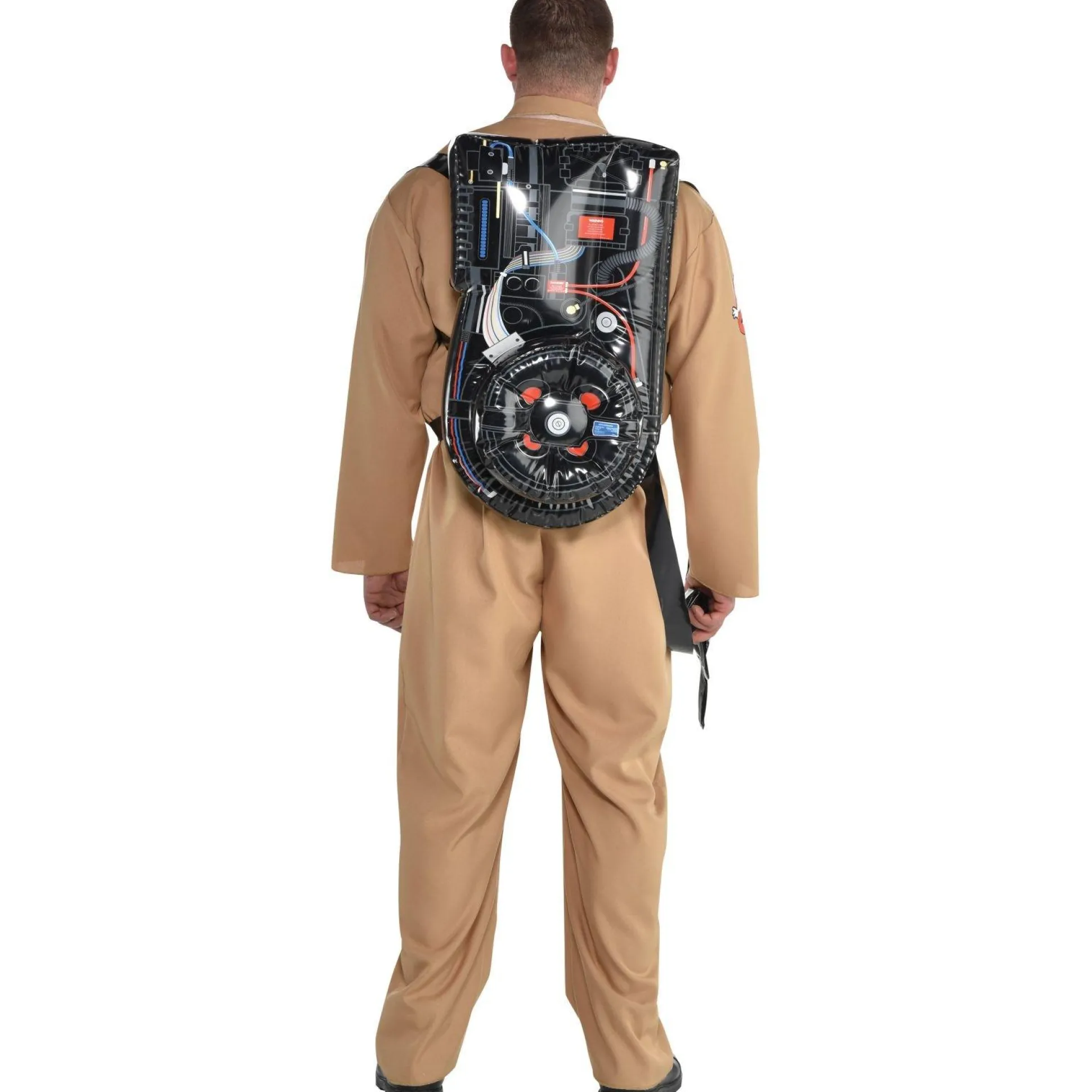 Discount Adult Ghostbusters Plus Size Deluxe Costume With Proton Pack Plus Size Costumes