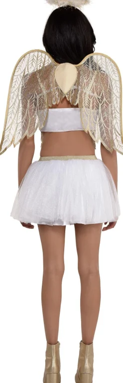 Store Adult Gilded Angel Costume Women Sexy