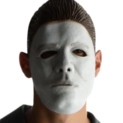 Best Adult Gray Michael Myers Costume - Halloween Men Scary