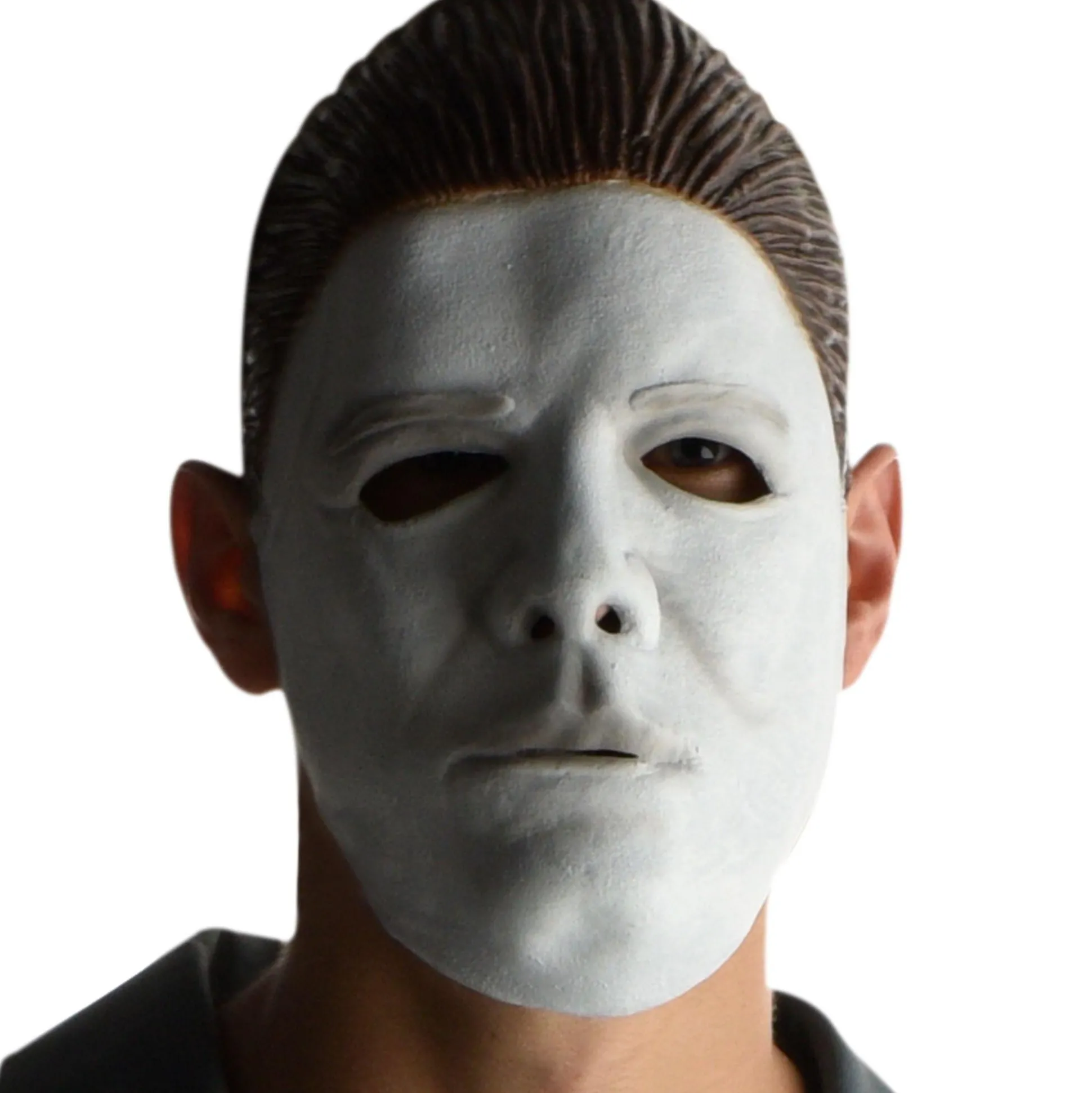 Best Adult Gray Michael Myers Costume - Halloween Men Scary