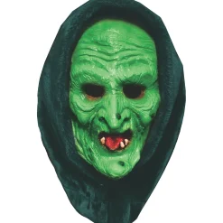 Store Adult Green Witch Mask - Halloween Iii Season Of The Witch Scary