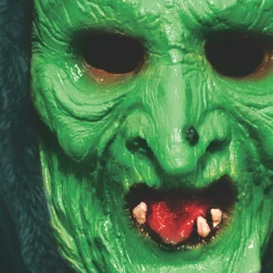 Store Adult Green Witch Mask - Halloween Iii Season Of The Witch Scary