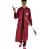 Online Adult Gryffindor Quidditch Robe - Harry Potter Capes, Robes