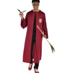Online Adult Gryffindor Quidditch Robe - Harry Potter Capes, Robes