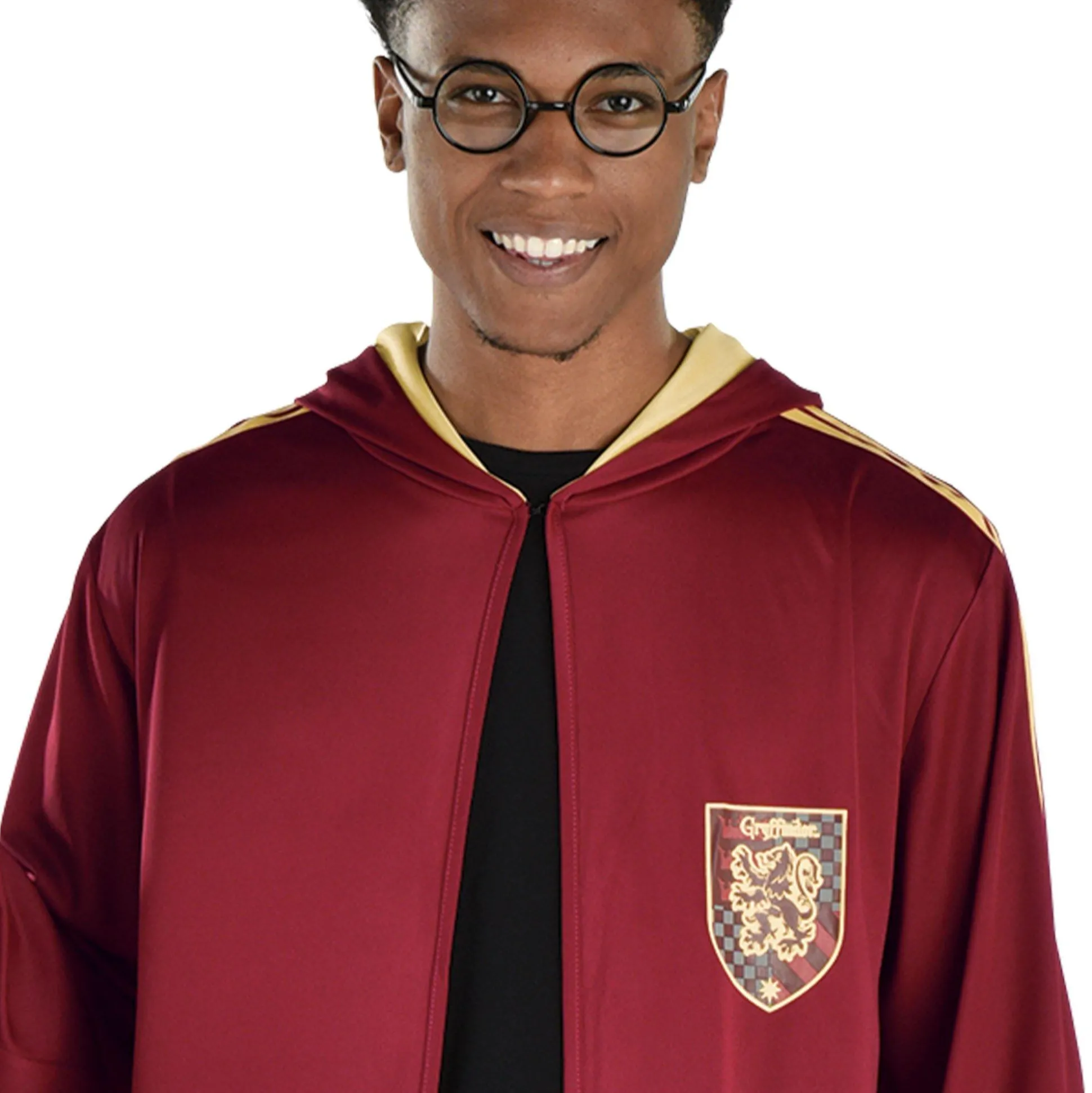 Online Adult Gryffindor Quidditch Robe - Harry Potter Capes, Robes