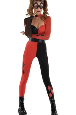 Store Adult Harley Quinn Costume - Dc Comics Women Superhero
