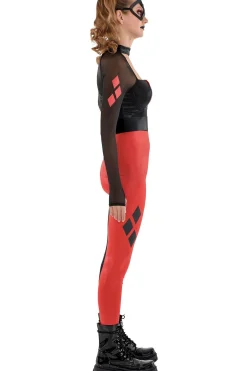 Store Adult Harley Quinn Costume - Dc Comics Women Superhero