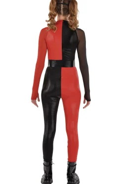 Store Adult Harley Quinn Costume - Dc Comics Women Superhero
