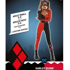 Store Adult Harley Quinn Costume - Dc Comics Women Superhero