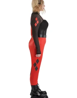 Best Sale Adult Harley Quinn Plus Size Costume - Dc Comics Plus Size Costumes
