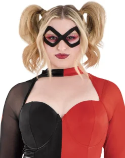 Best Sale Adult Harley Quinn Plus Size Costume - Dc Comics Plus Size Costumes