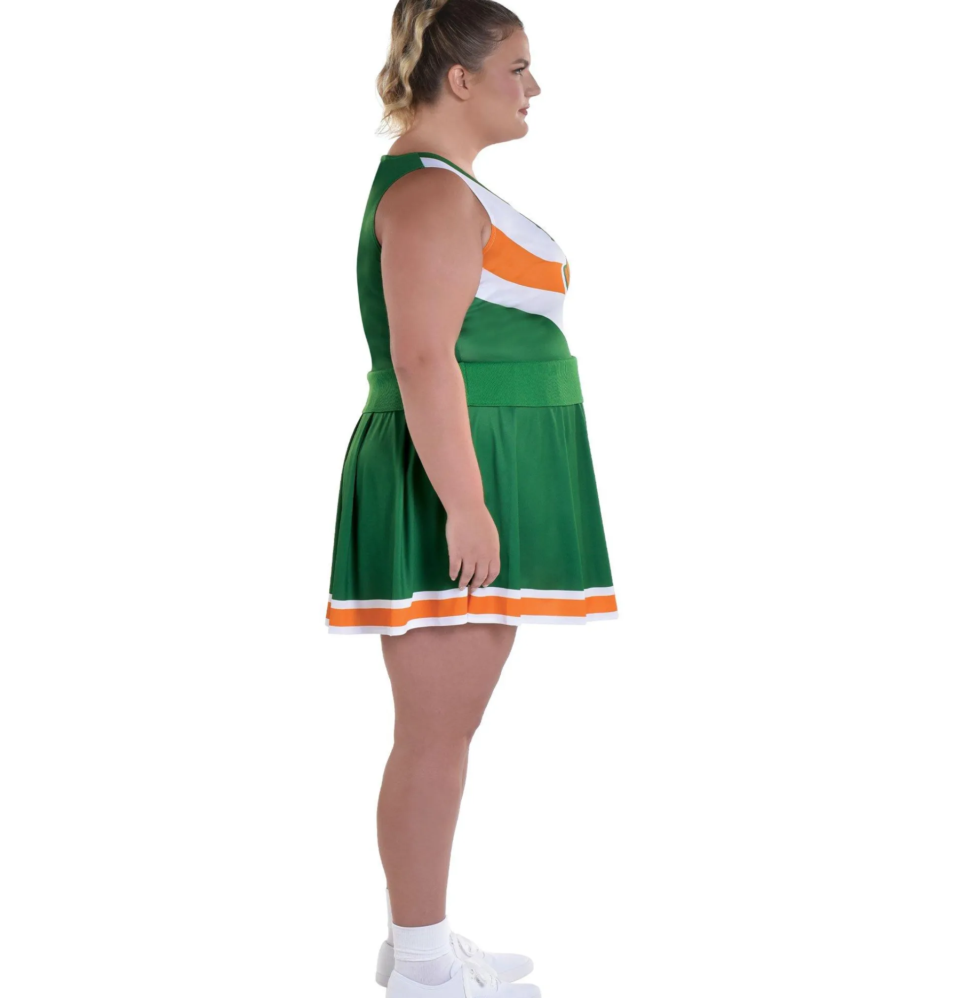 Best Adult Hawkins High Cheerleader Plus Size Costume - Stranger Things 4 Plus Size Costumes