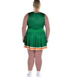 Best Adult Hawkins High Cheerleader Plus Size Costume - Stranger Things 4 Plus Size Costumes