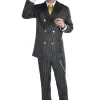 Party City Adult Head Honcho Costume - 20S Gangster|Men Decades