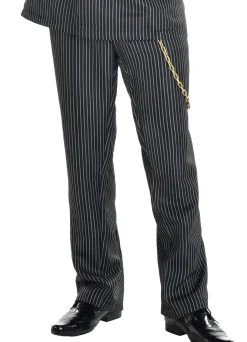 Party City Adult Head Honcho Costume - 20S Gangster|Men Decades