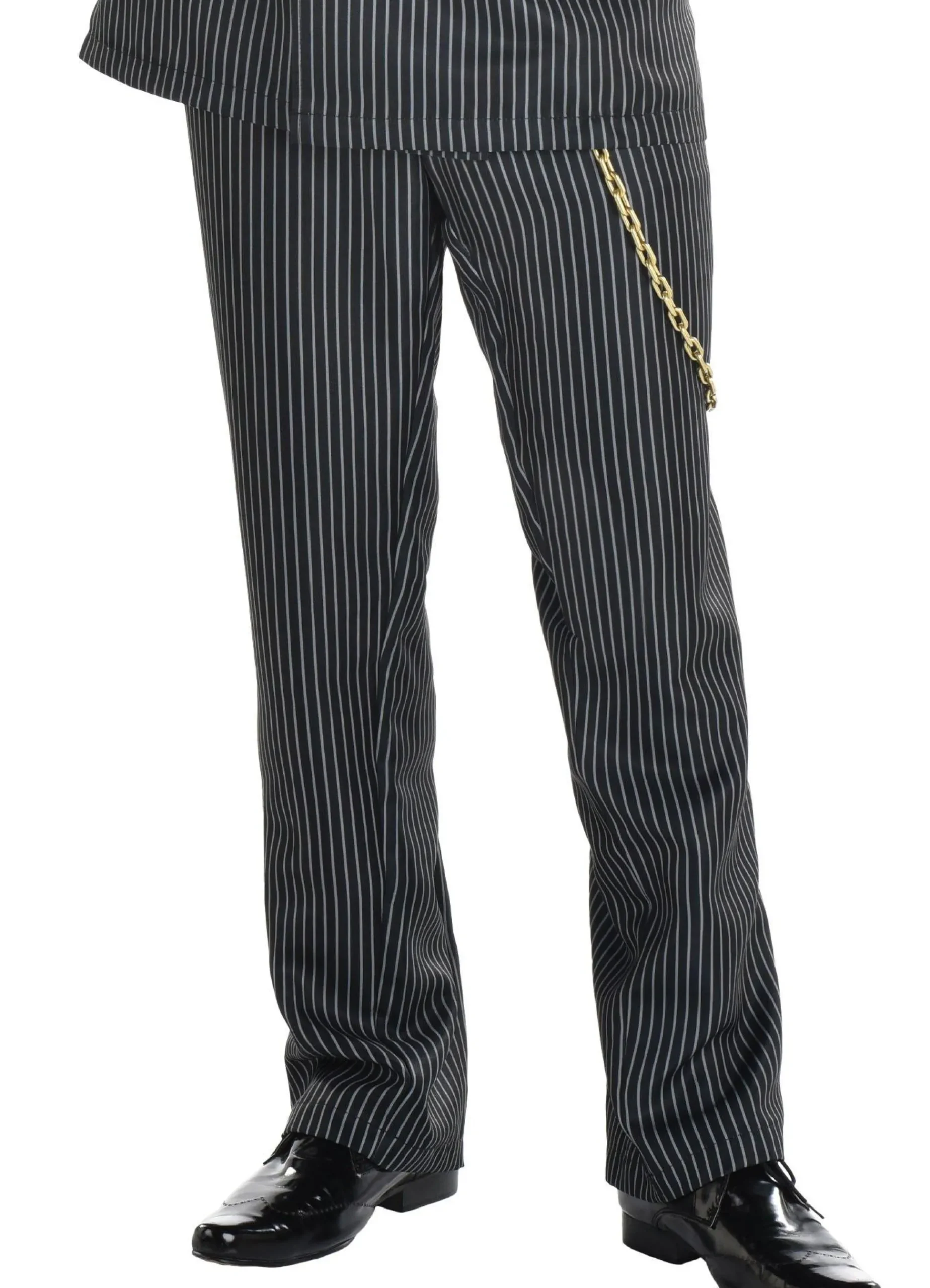 Party City Adult Head Honcho Costume - 20S Gangster|Men Decades