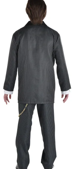 Party City Adult Head Honcho Costume - 20S Gangster|Men Decades