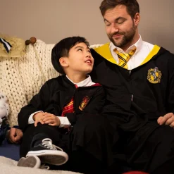 Fashion Adult Hufflepuff Robe - Harry Potter Capes, Robes