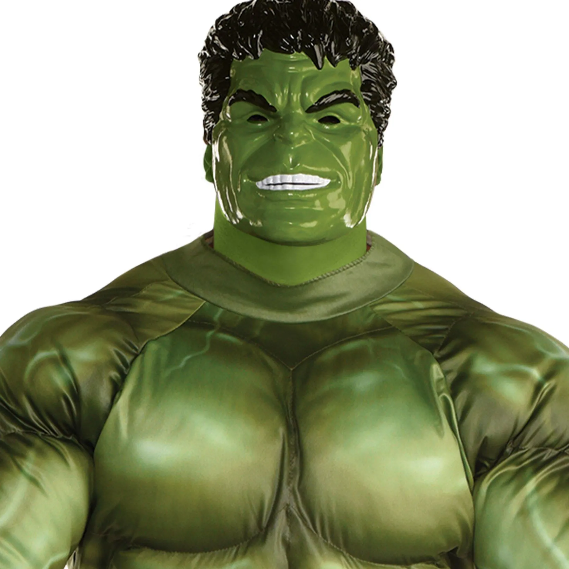 Best Adult Hulk Muscle Costume - Marvel Men Superhero