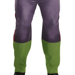 Best Adult Hulk Muscle Costume - Marvel Men Superhero