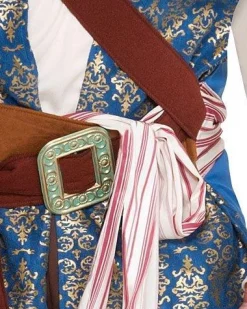 Best Sale Adult Jack Sparrow Pirate Costume Plus Size Men Pirate