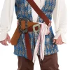 Discount Adult Jack Sparrow Pirate Costume Plus Size Plus Size Costumes