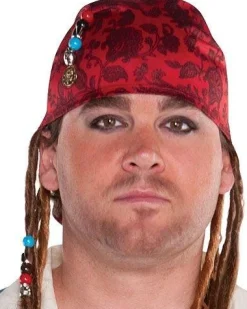 Discount Adult Jack Sparrow Pirate Costume Plus Size Plus Size Costumes