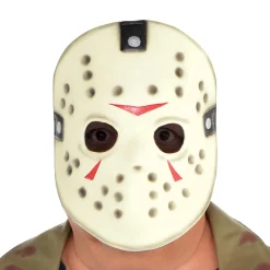 Discount Adult Jason Voorhees Costume Plus Size - Friday The 13Th Plus Size Costumes