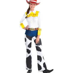 Party City Adult Jessie Deluxe Costume - Toy Story 4|Women Disney