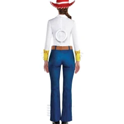 Party City Adult Jessie Deluxe Costume - Toy Story 4|Women Disney