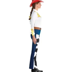 Party City Adult Jessie Deluxe Costume - Toy Story 4|Women Disney