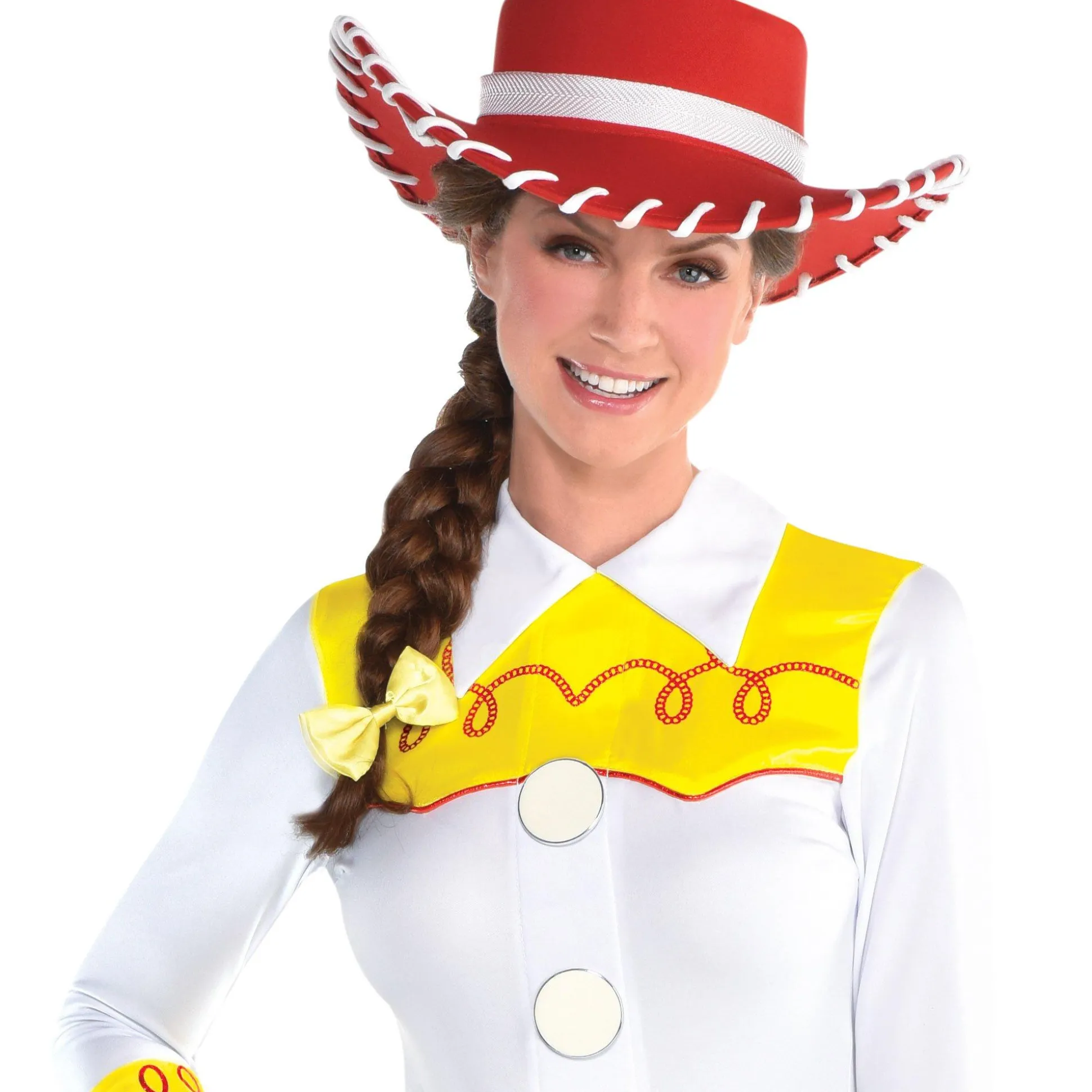 Party City Adult Jessie Deluxe Costume - Toy Story 4|Women Disney