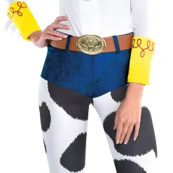 Party City Adult Jessie Deluxe Costume - Toy Story 4|Women Disney