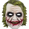 Flash Sale Adult Joker Mask - Dark Knight Scary