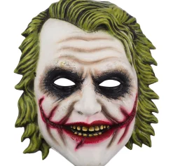Flash Sale Adult Joker Mask - Dark Knight Scary