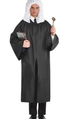 New Adult Judge Robe Capes, Robes