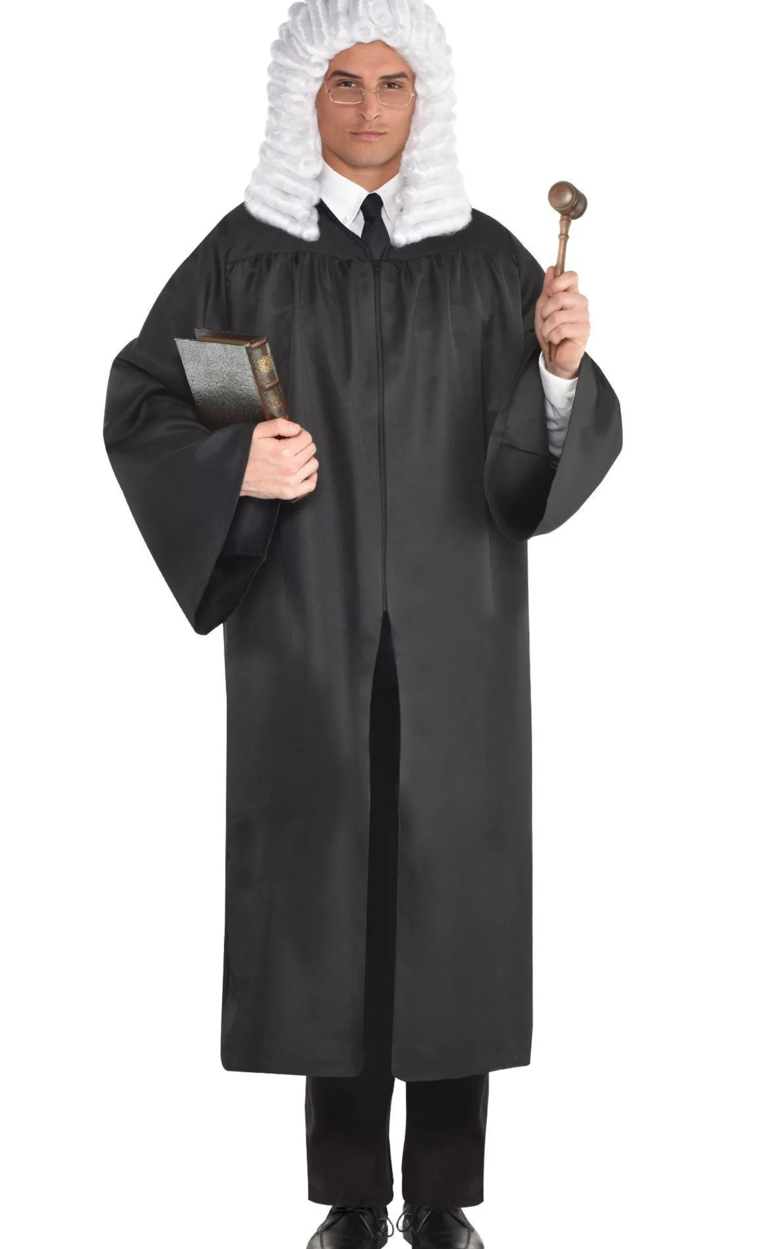 New Adult Judge Robe Capes, Robes