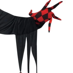 Cheap Adult Krazed Jester Costume Plus Size Plus Size Costumes