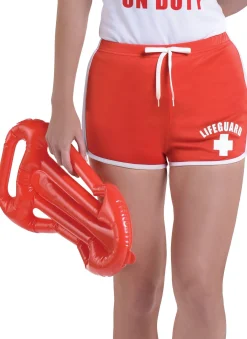 Clearance Adult Lifeguard Babe Costume Women Sexy