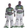 New Adult Light-Up Buzz Lightyear Space Ranger Alpha Plus Size Costume - Lightyear Plus Size Costumes