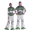 Party City Adult Light-Up Buzz Lightyear Space Ranger Alpha Costume - Lightyear|Women Disney